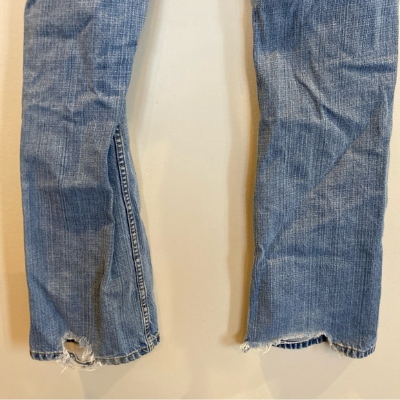 Levi’s 527 Slim Bootcut Mens Denim Jeans 34x32 - Picture 7 of 8